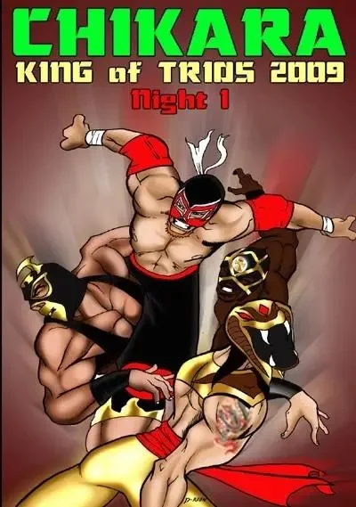 Fighting (2009)