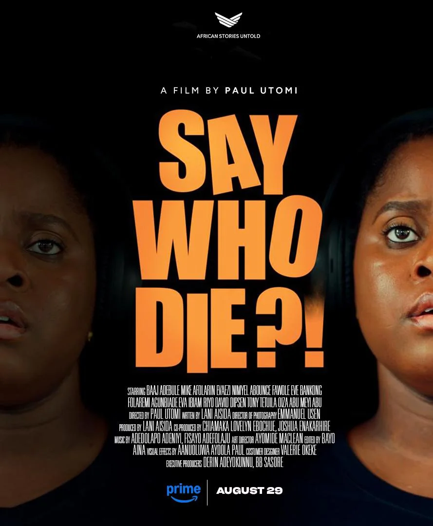 Say Who Die (2025)