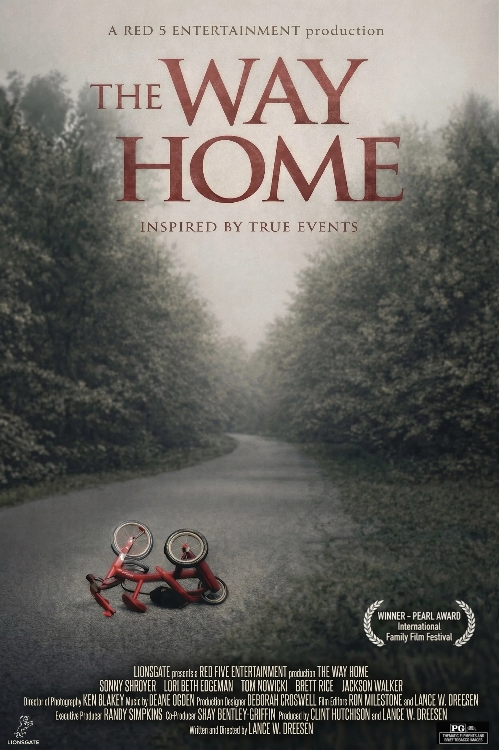 The Way Home (2010)