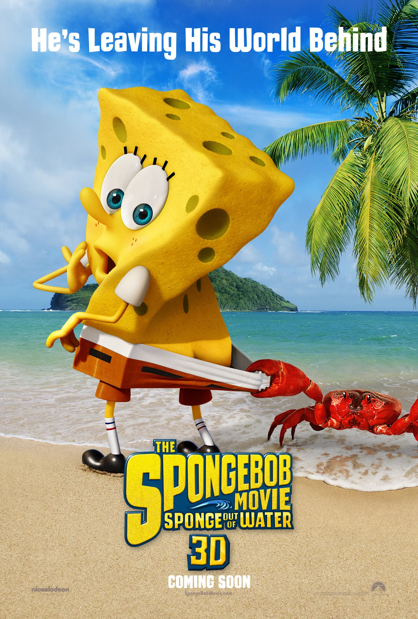The SpongeBob Movie: Sponge