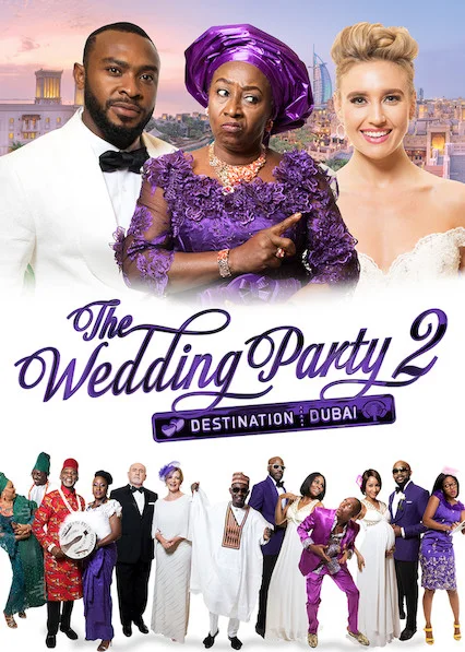 Wedding Party 2 (2017)