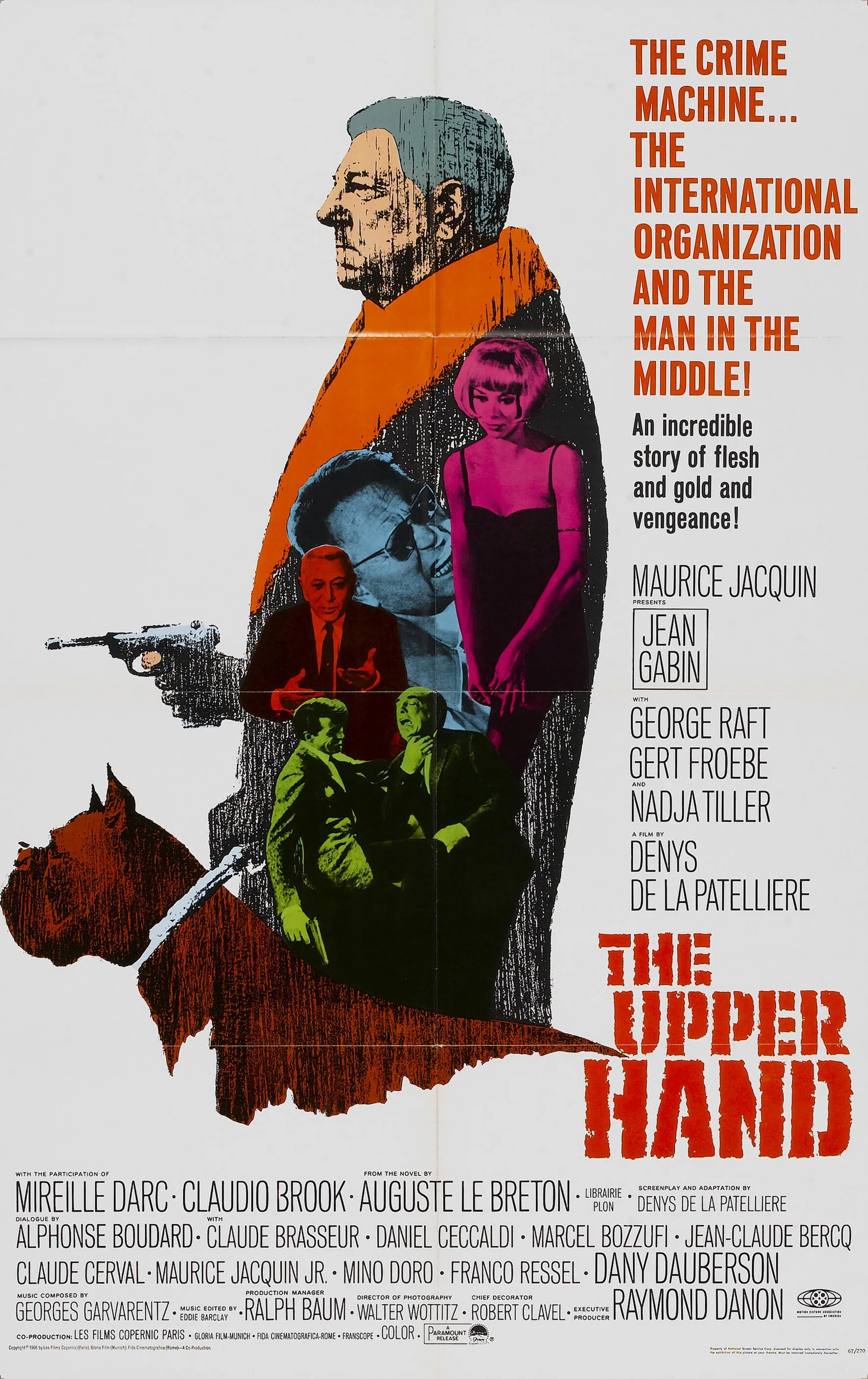 The Upper Hand (1966)