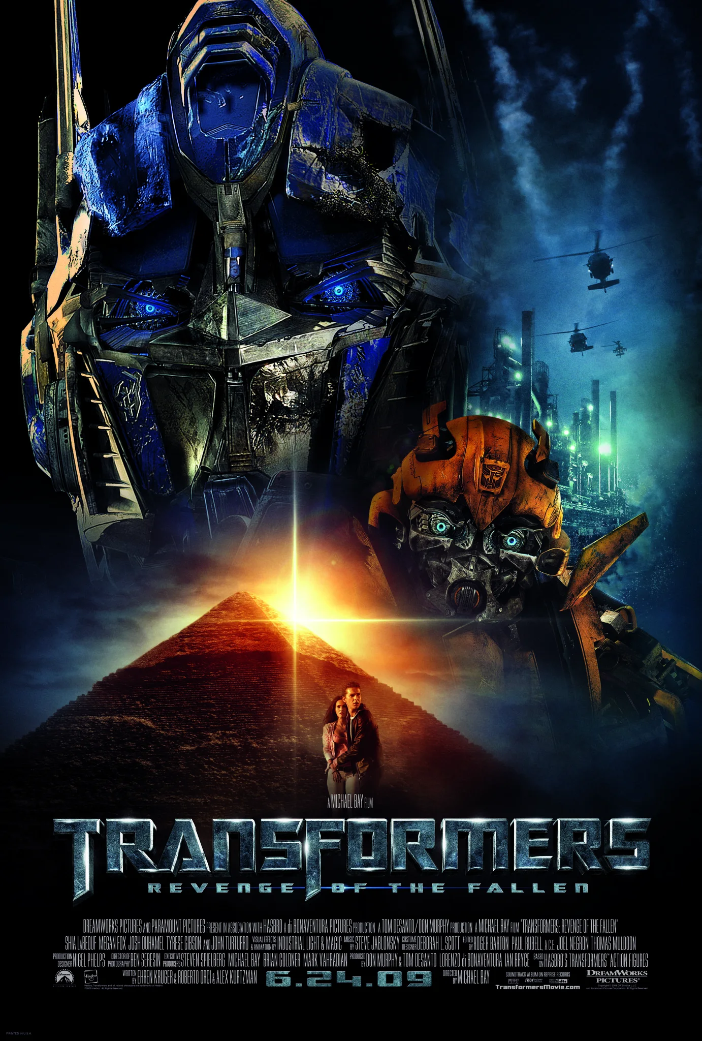 Transformers: Revenge of