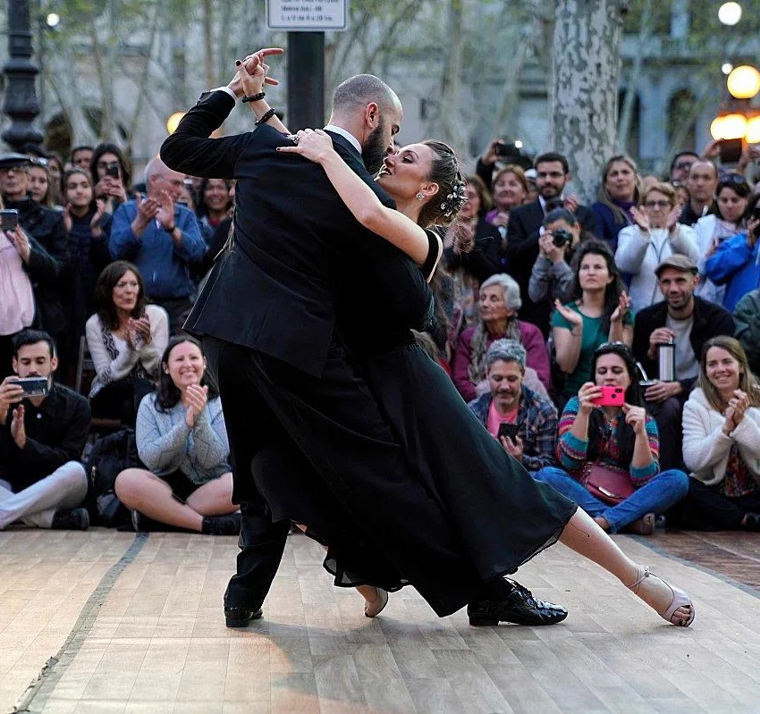 Tango Libre (2012)