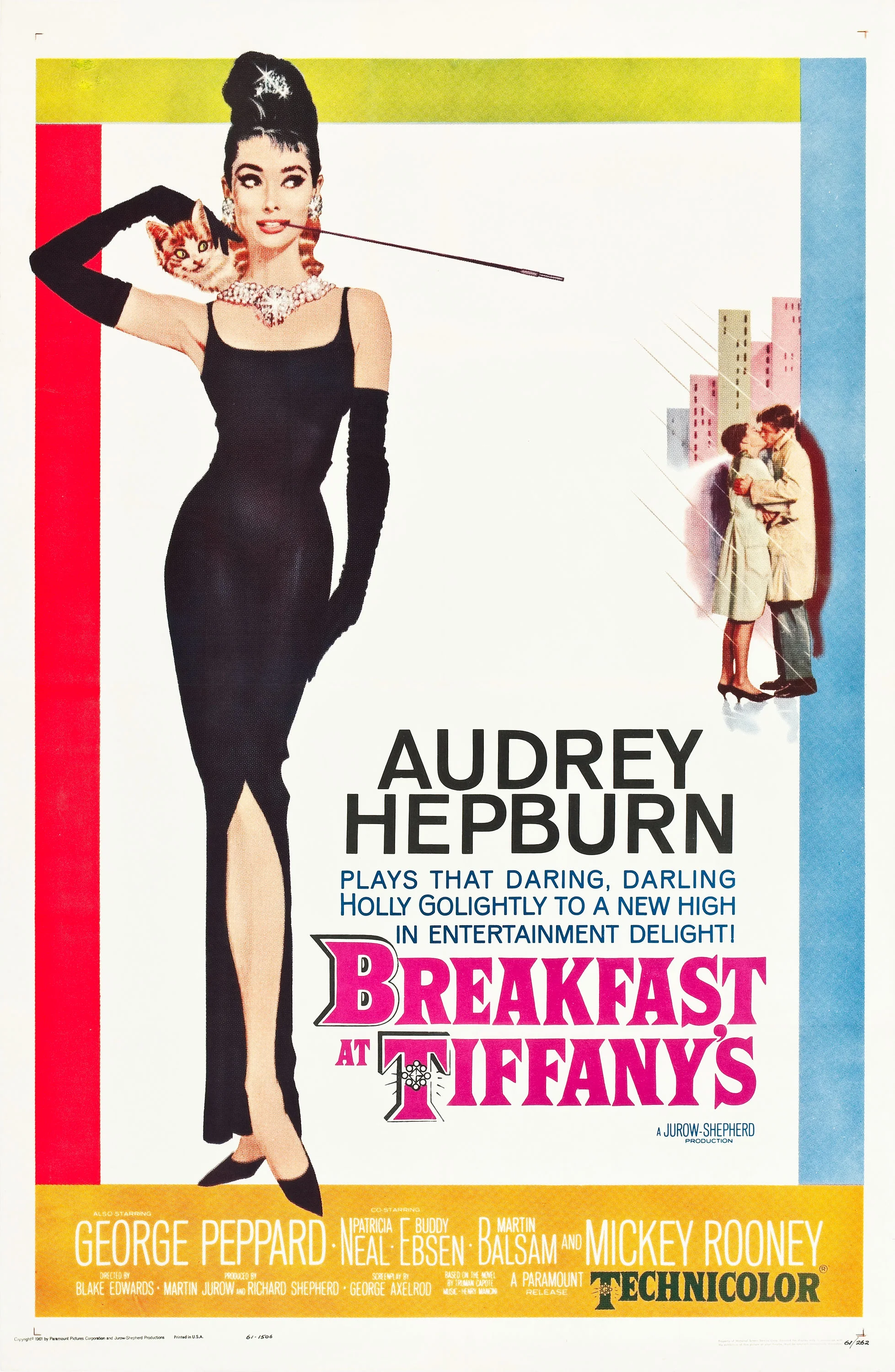 Breakfast at Tiffany’s