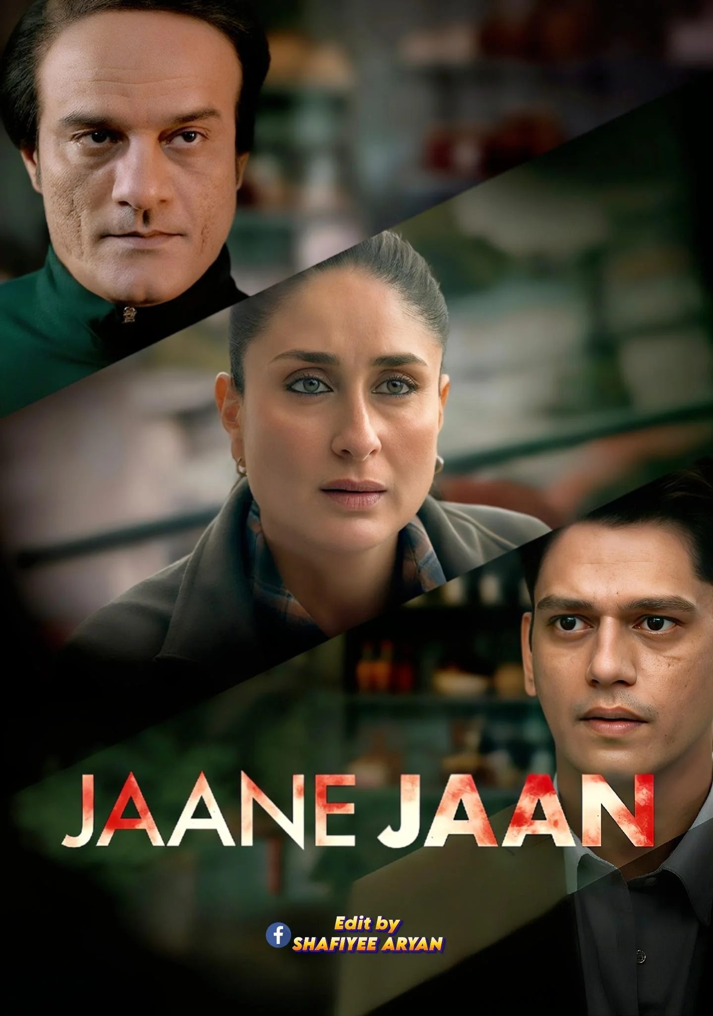 Jaane Jaan (2023)