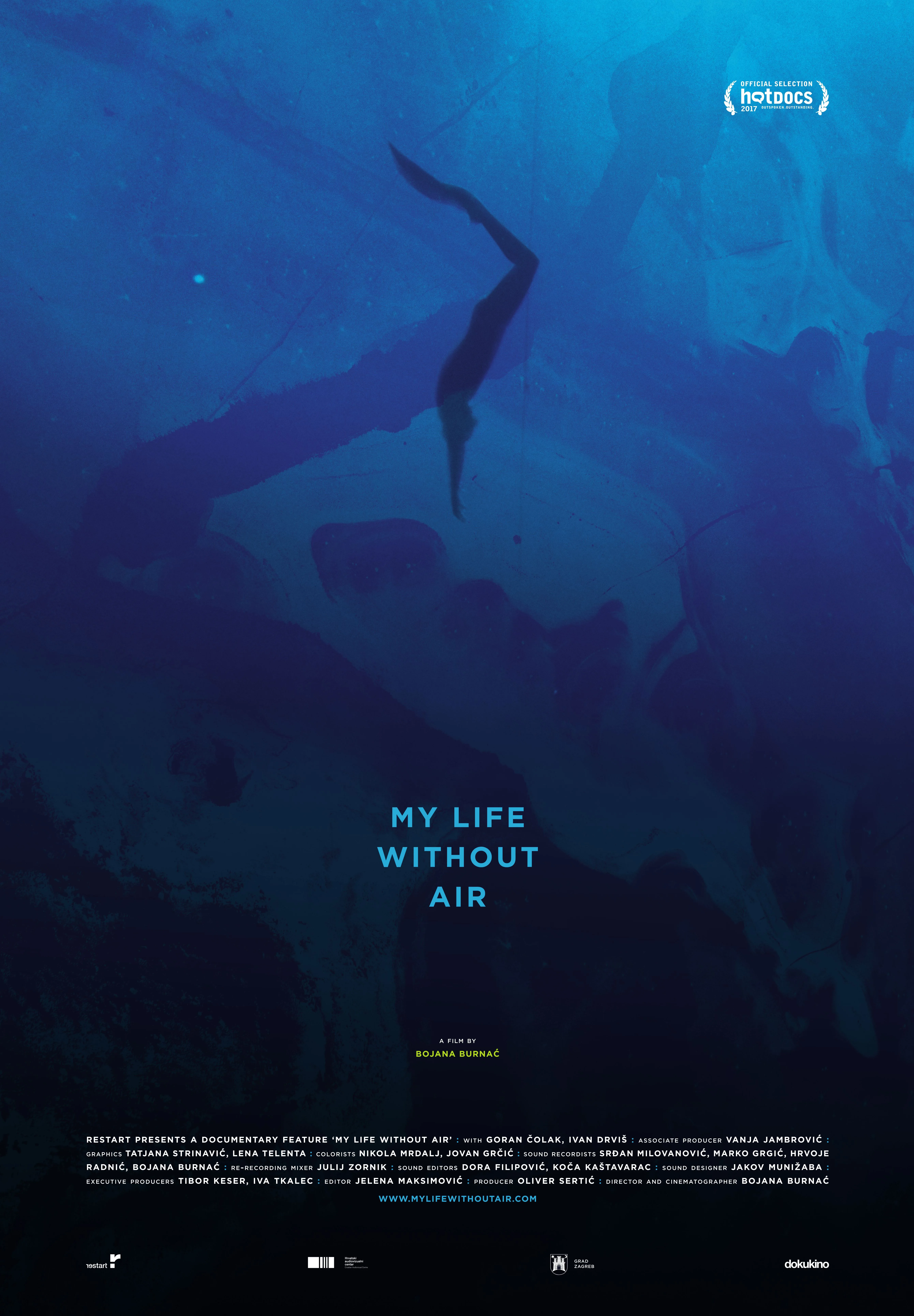 My Life Without Air (2017)