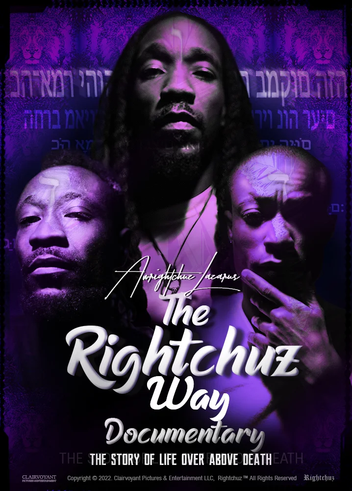 The Rightchuz Way (2023)