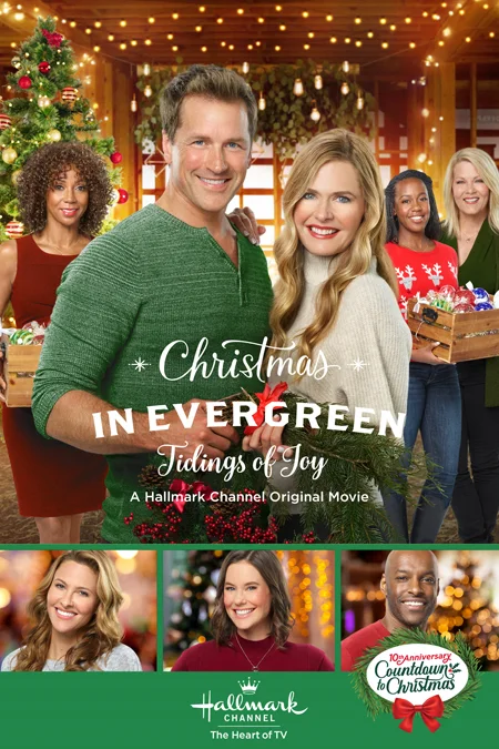 Christmas in Evergreen
