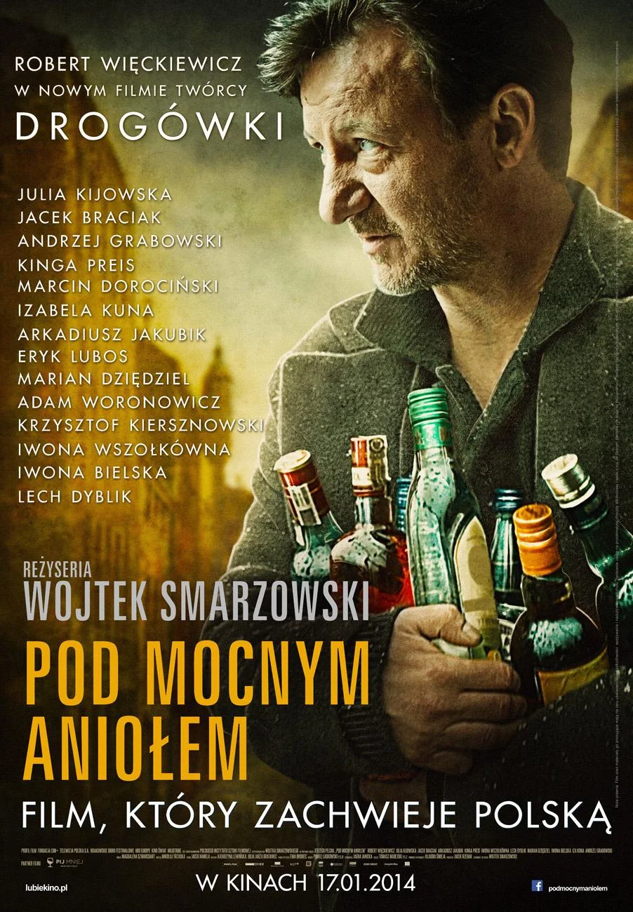The Mighty Angel (2014)