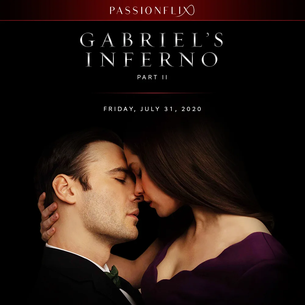 Gabriel’s Rapture – Gabriel’s Inferno Part 2 (2020)