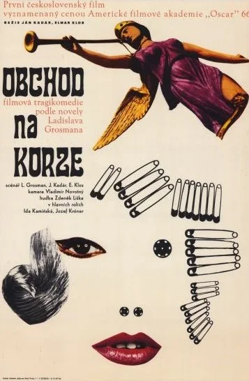 Obchod na korze (1965)
