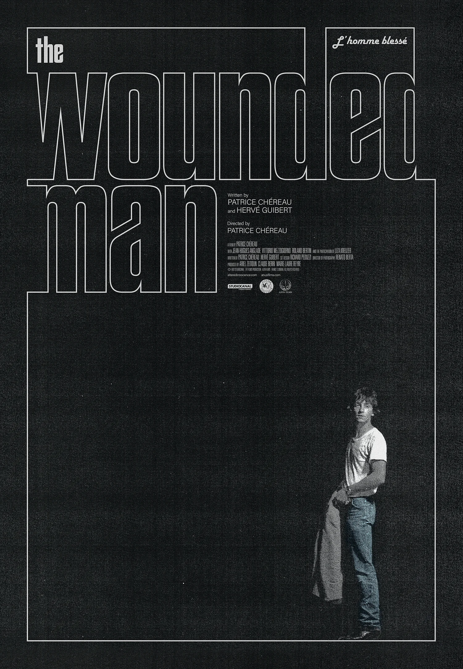 The Wounded Man (1983)