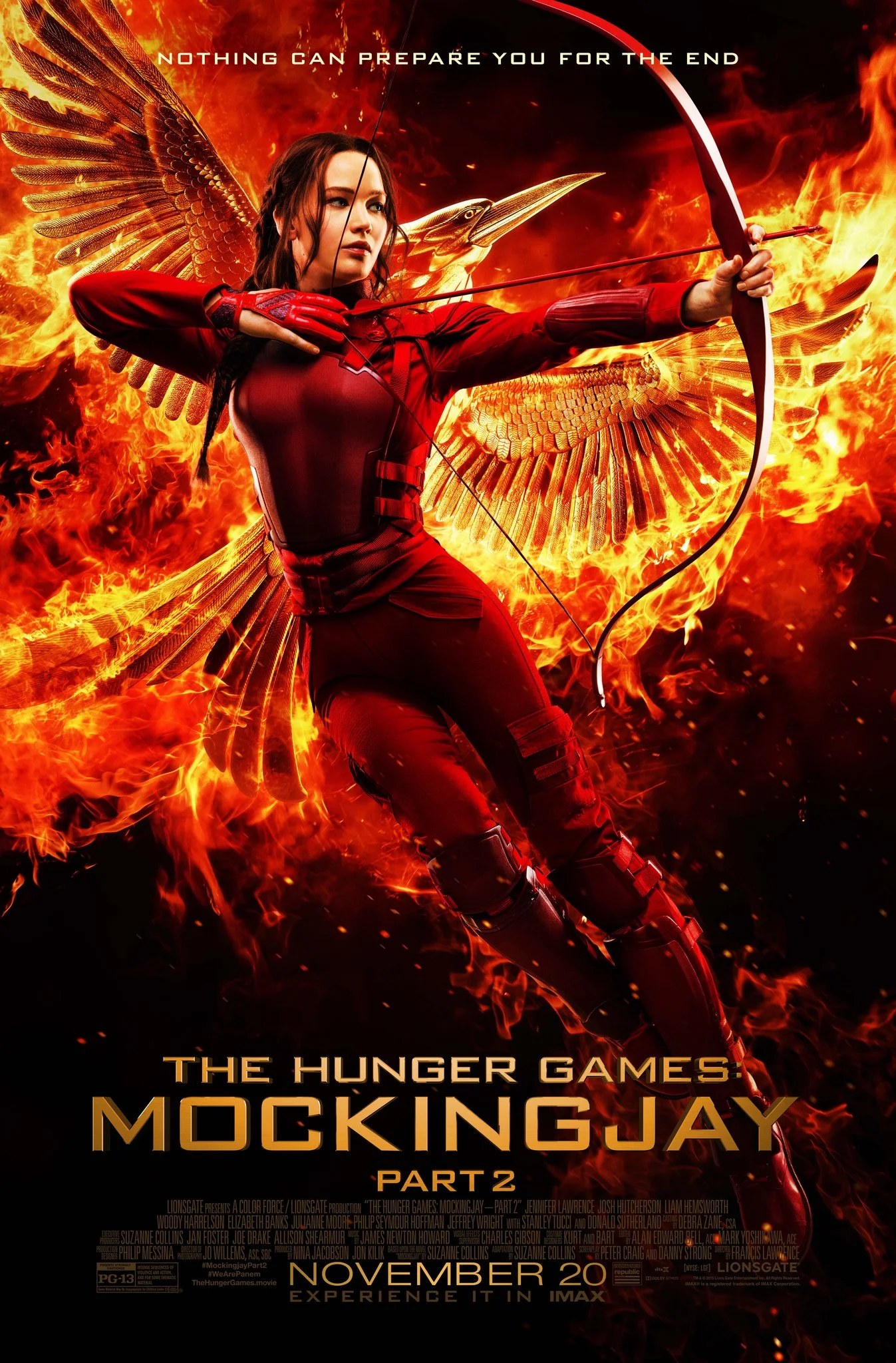 The Hunger Games