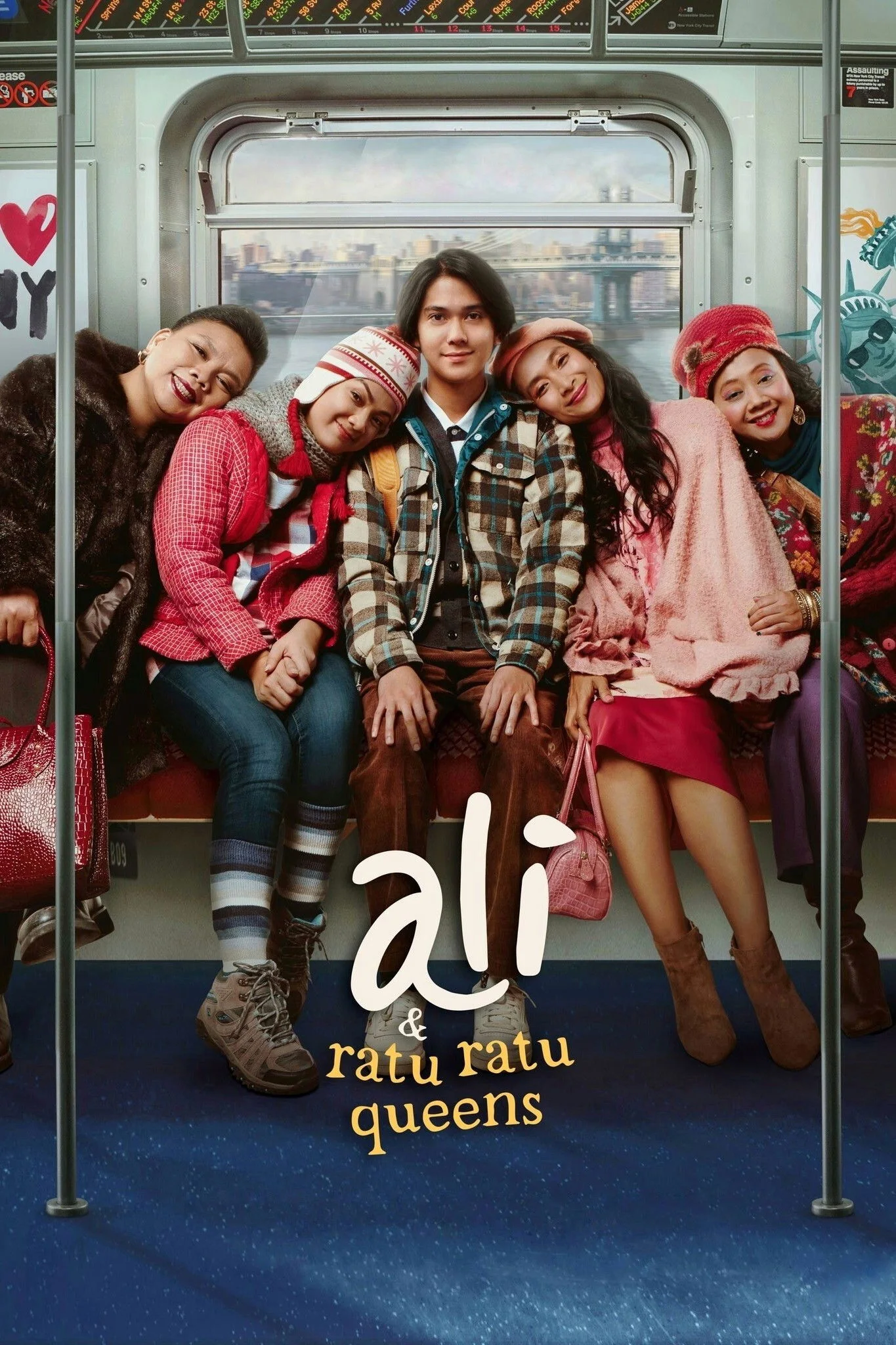 Ali & the Queens (2021)