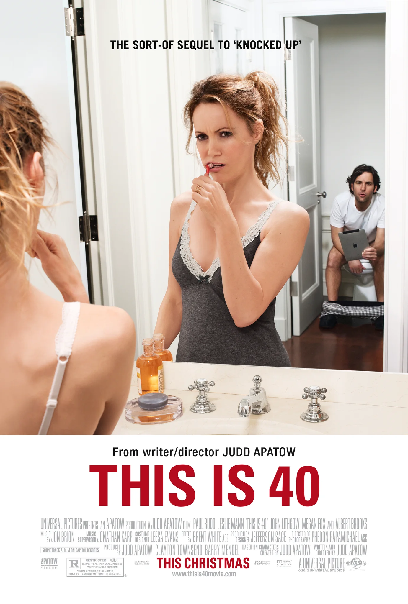 This Is 40 – Asa-i la 40 de ani! (2012)