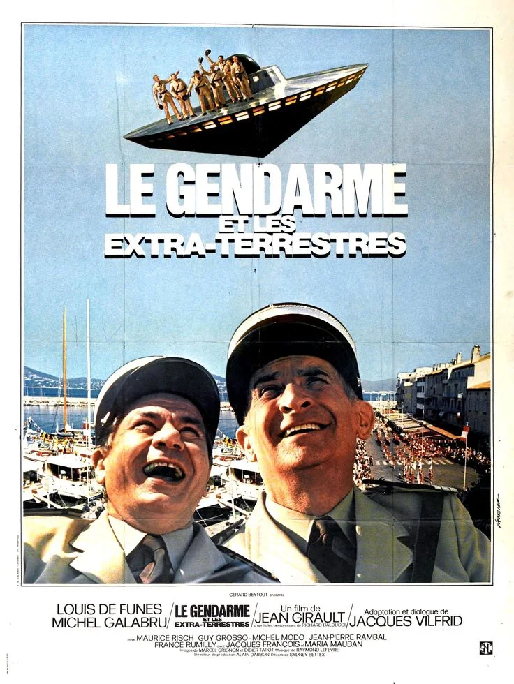 The Troops & Aliens (1979)