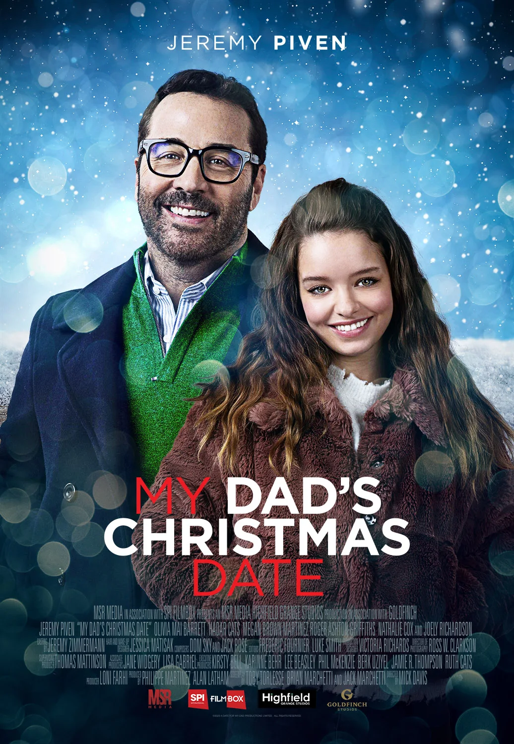 My Dad’s Christmas Date (2020)