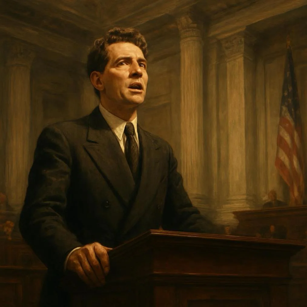 Mr. Smith Goes to