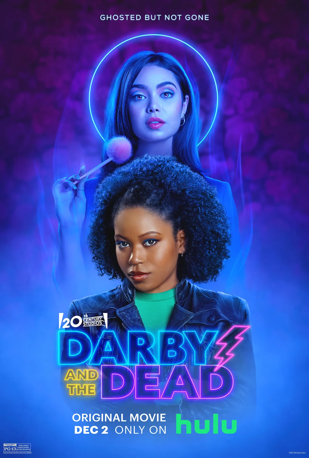 Darby Harper Wants You to Know (2022)