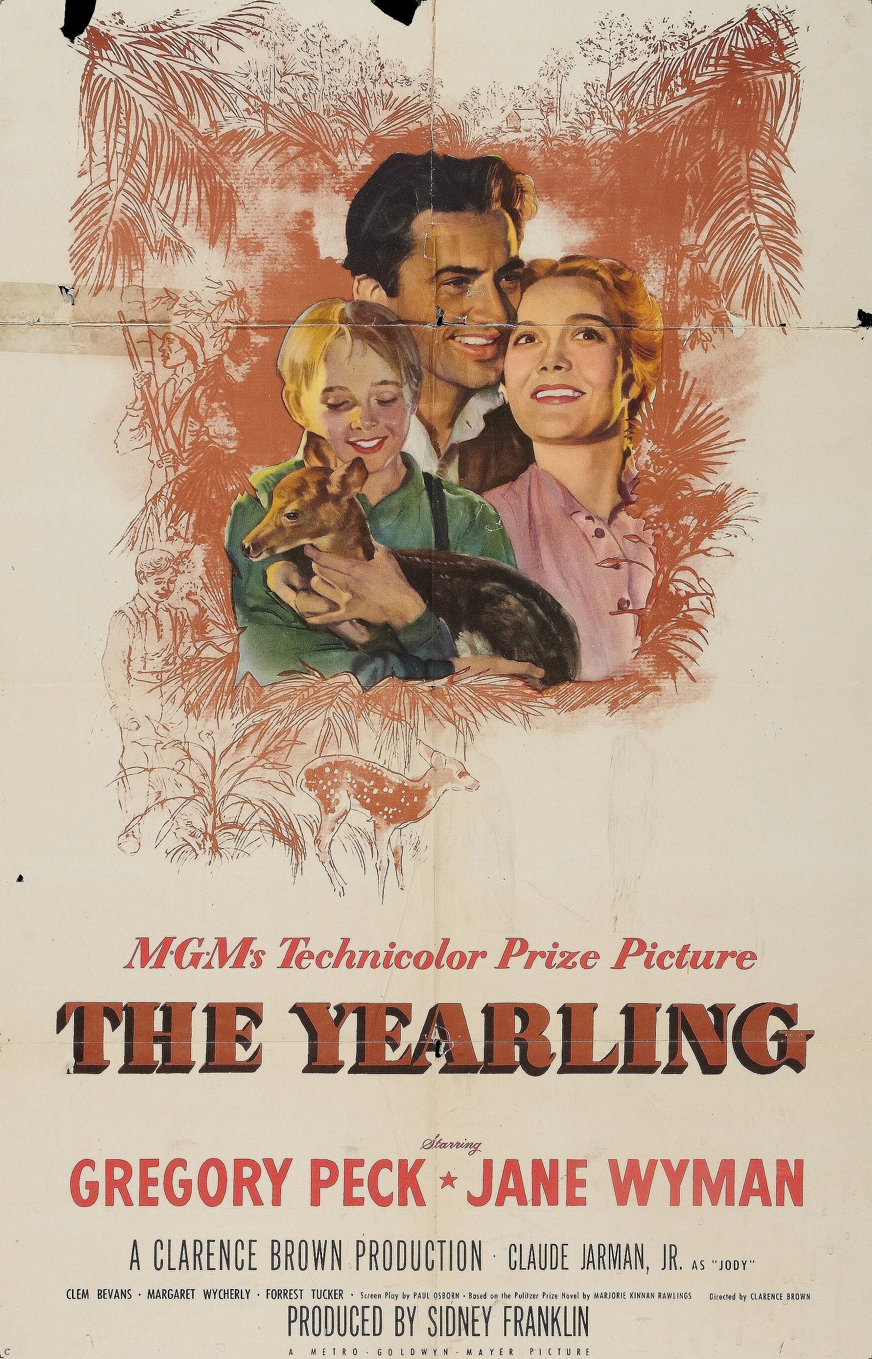 The Yearling (1946)