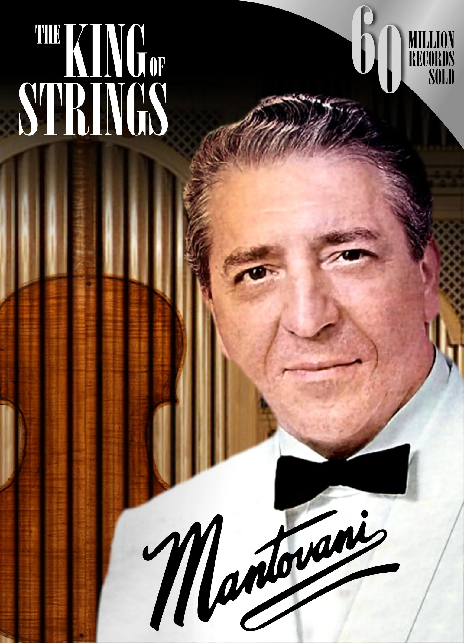 Mantovani, the King of Strings (2014)