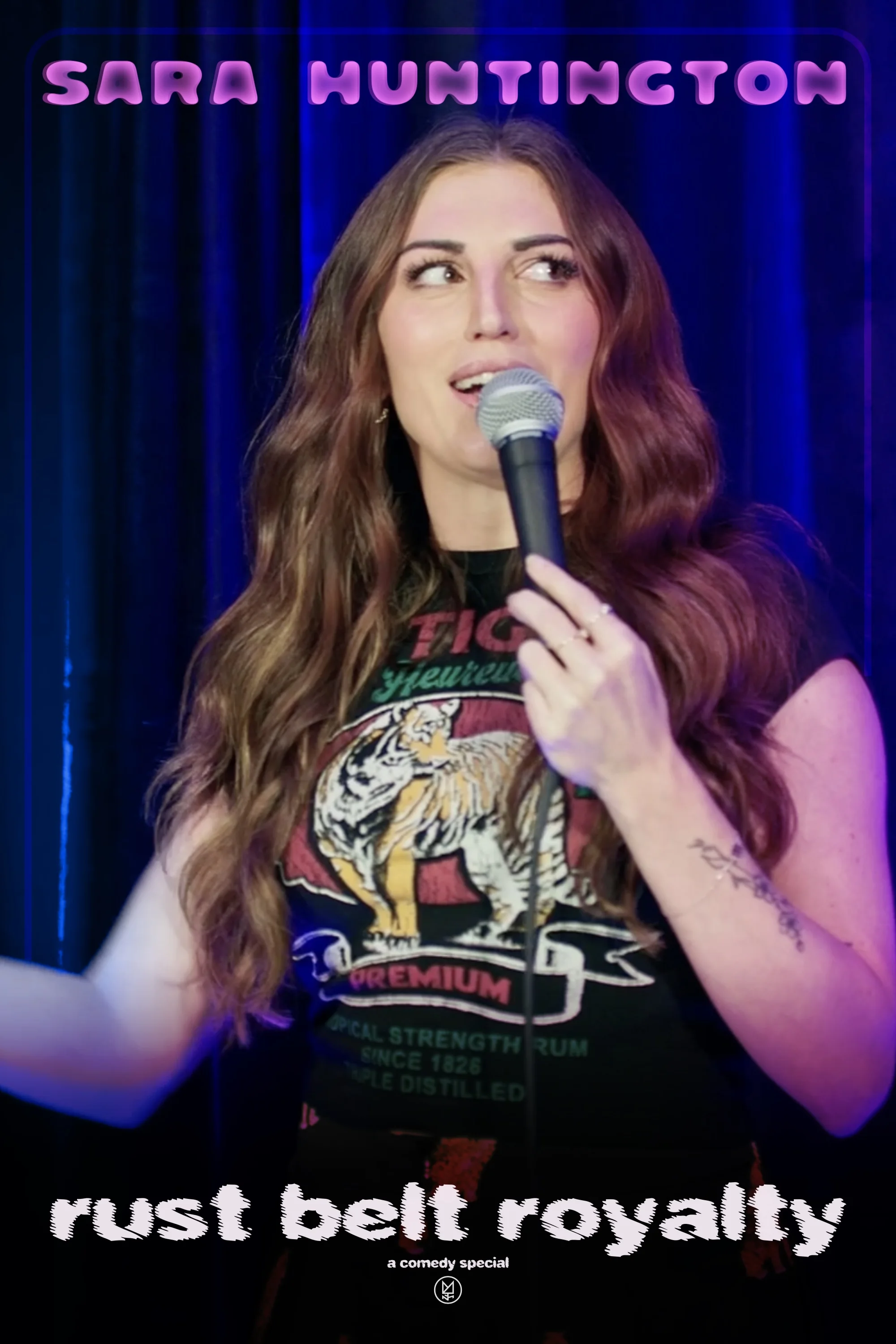 Sara Huntington: Rust Belt Royalty (2025)