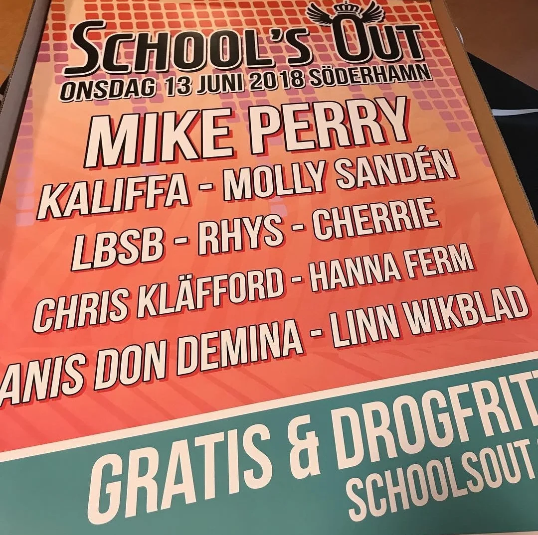 Age Out (2018)