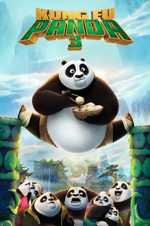 Kung Fu Panda 3 Filme