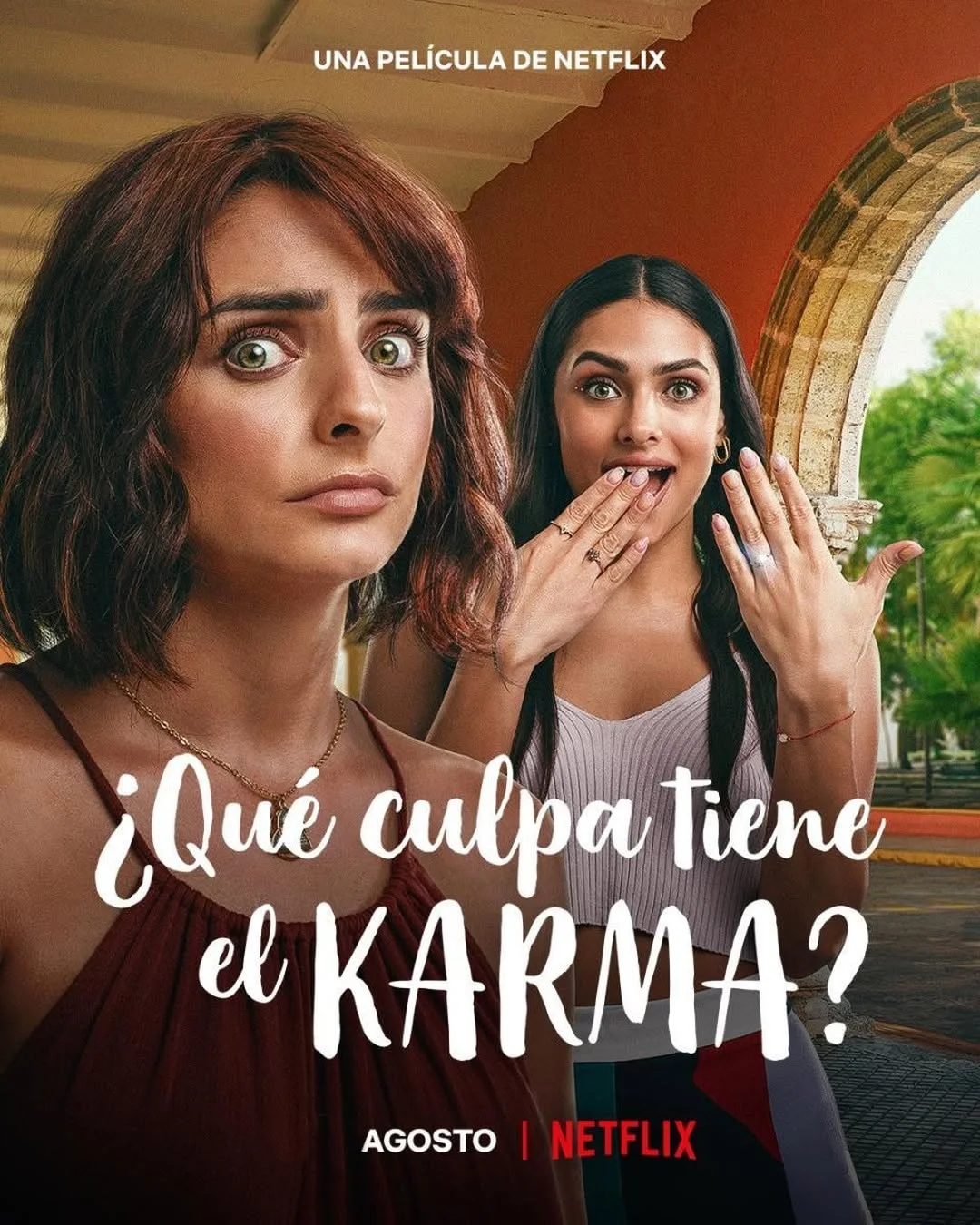 Don’t Blame Karma! (2022)