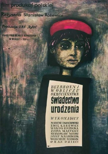 Swiadectwo urodzenia (1961)
