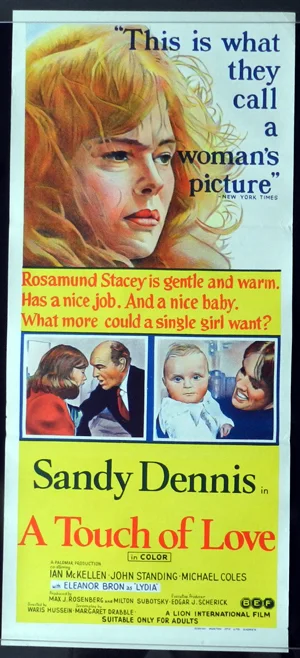 A Touch of Love (1969)