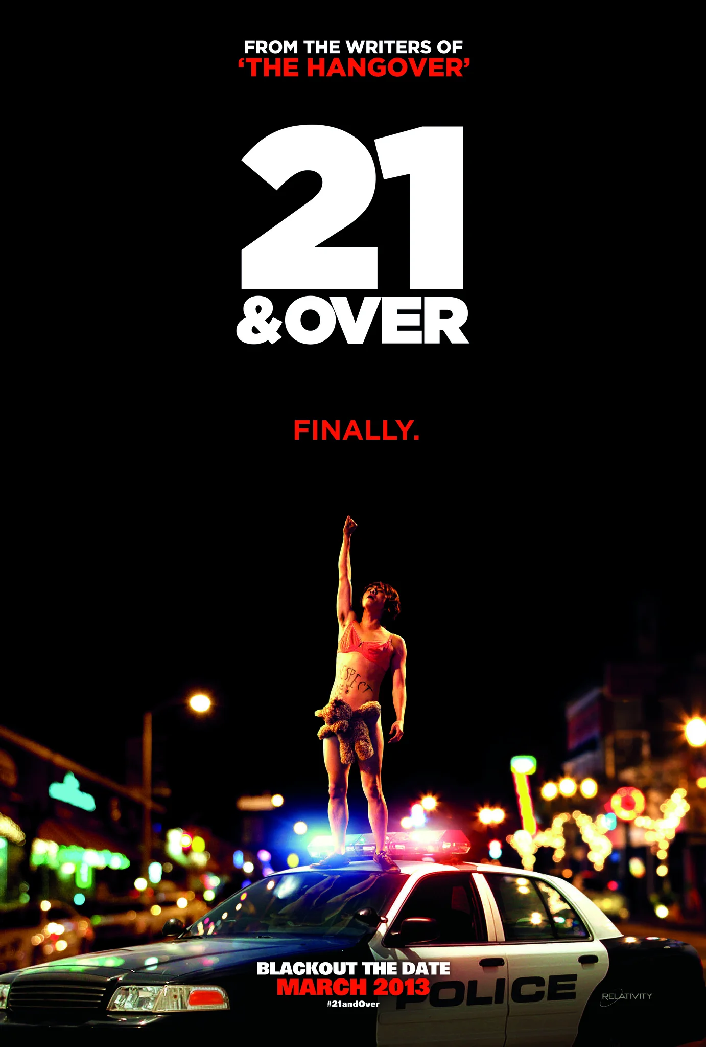 21 and Over (2013)