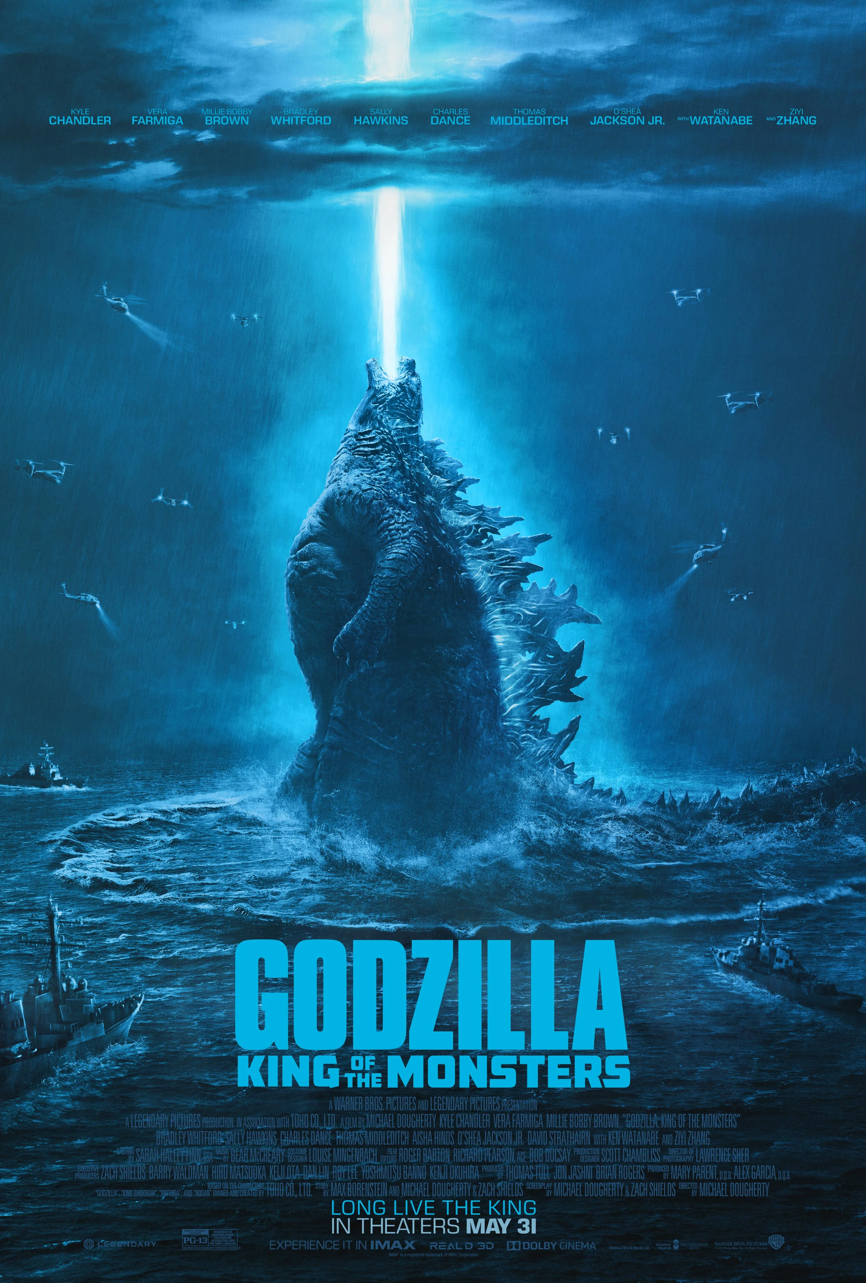 Godzilla: King of the