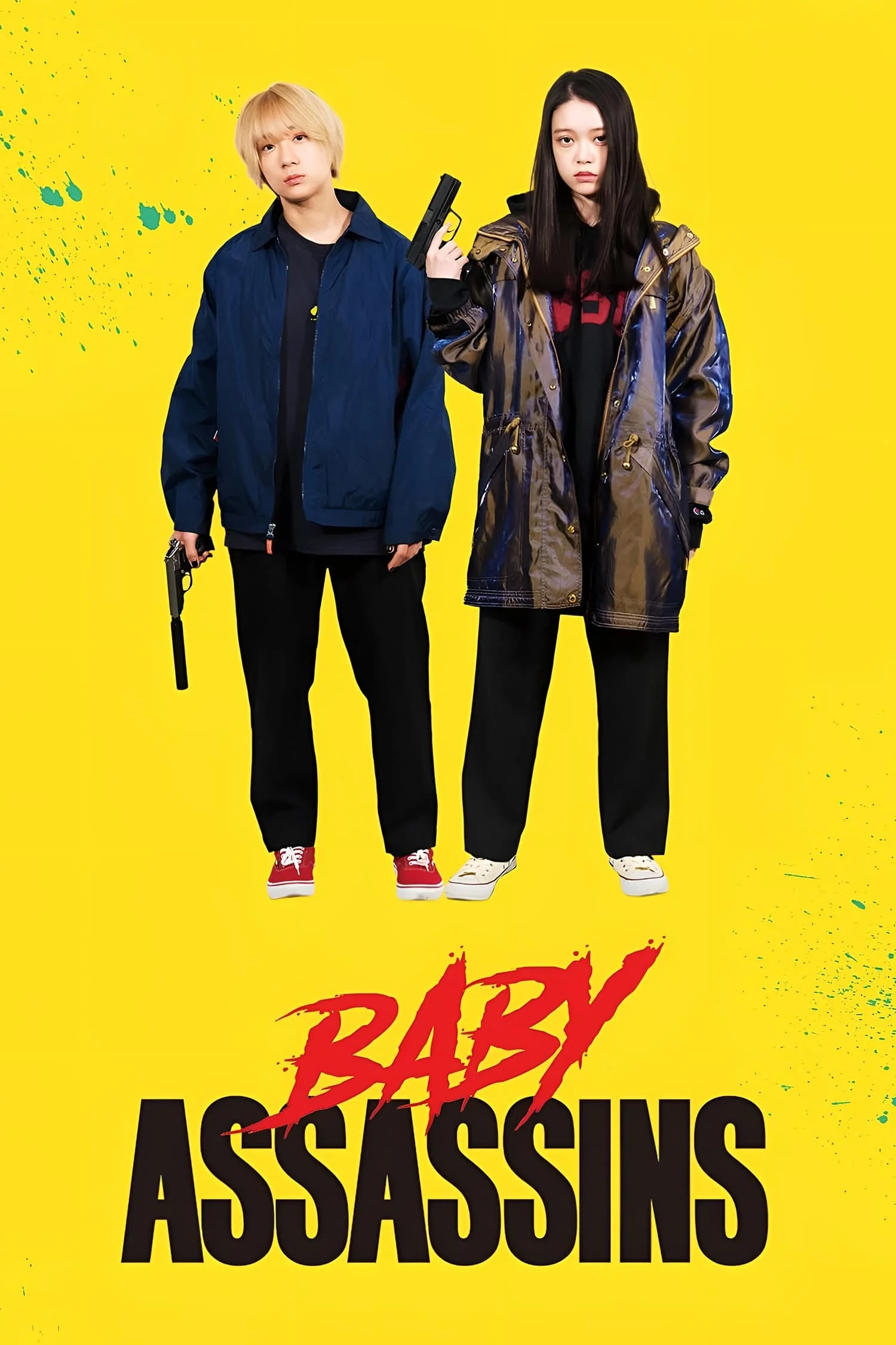 Baby Assassins (2021)