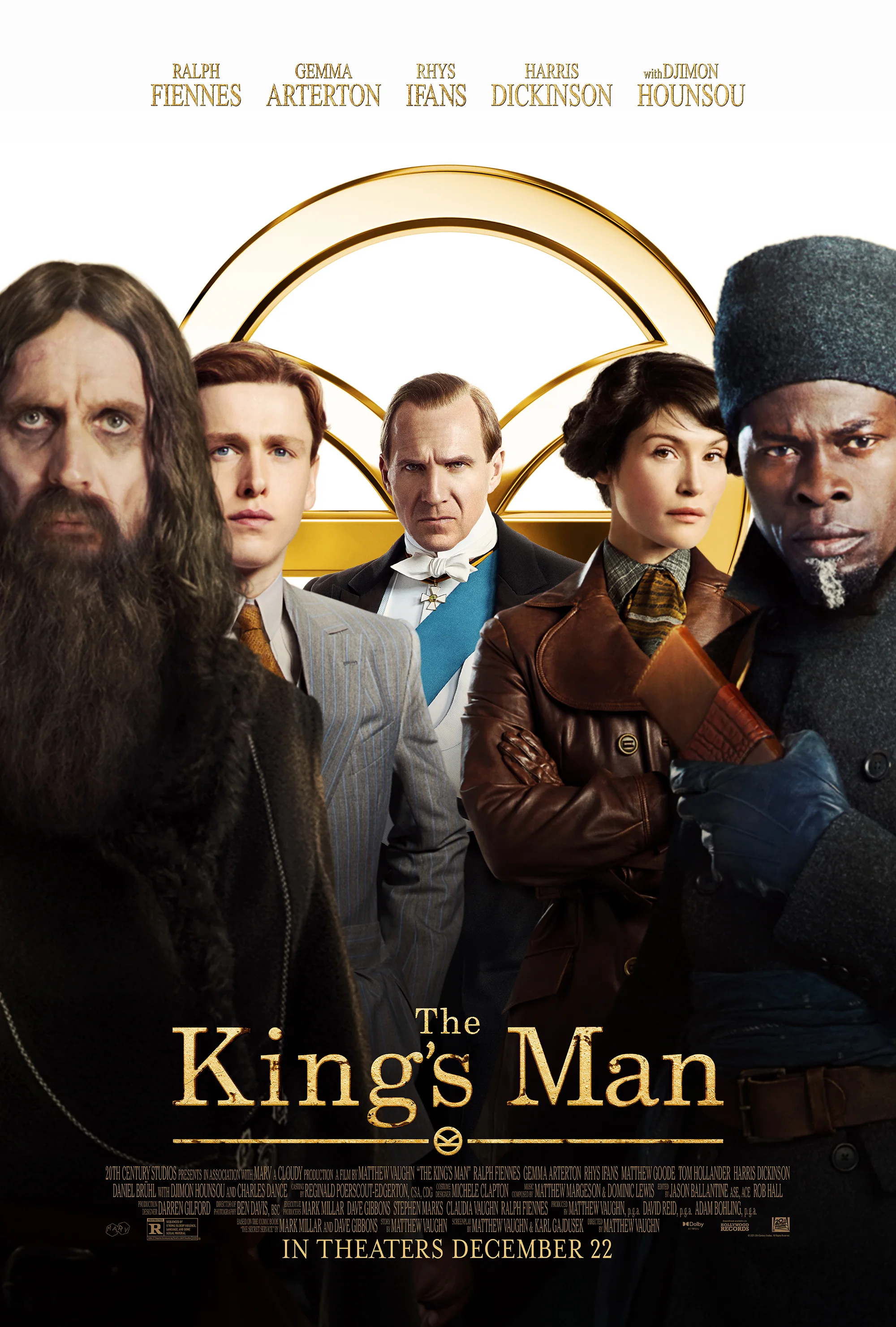 The King’s Man: Începutul (2021)