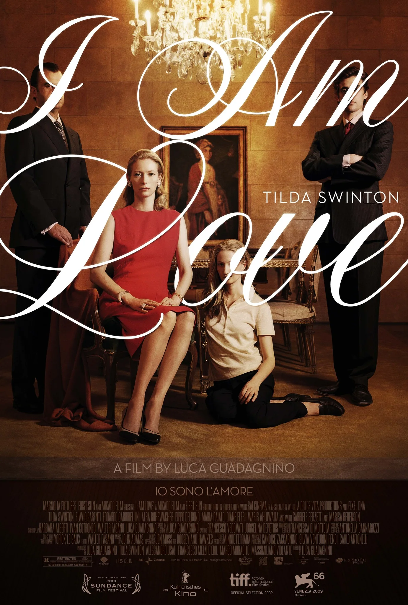 Io sono l’amore (2009)