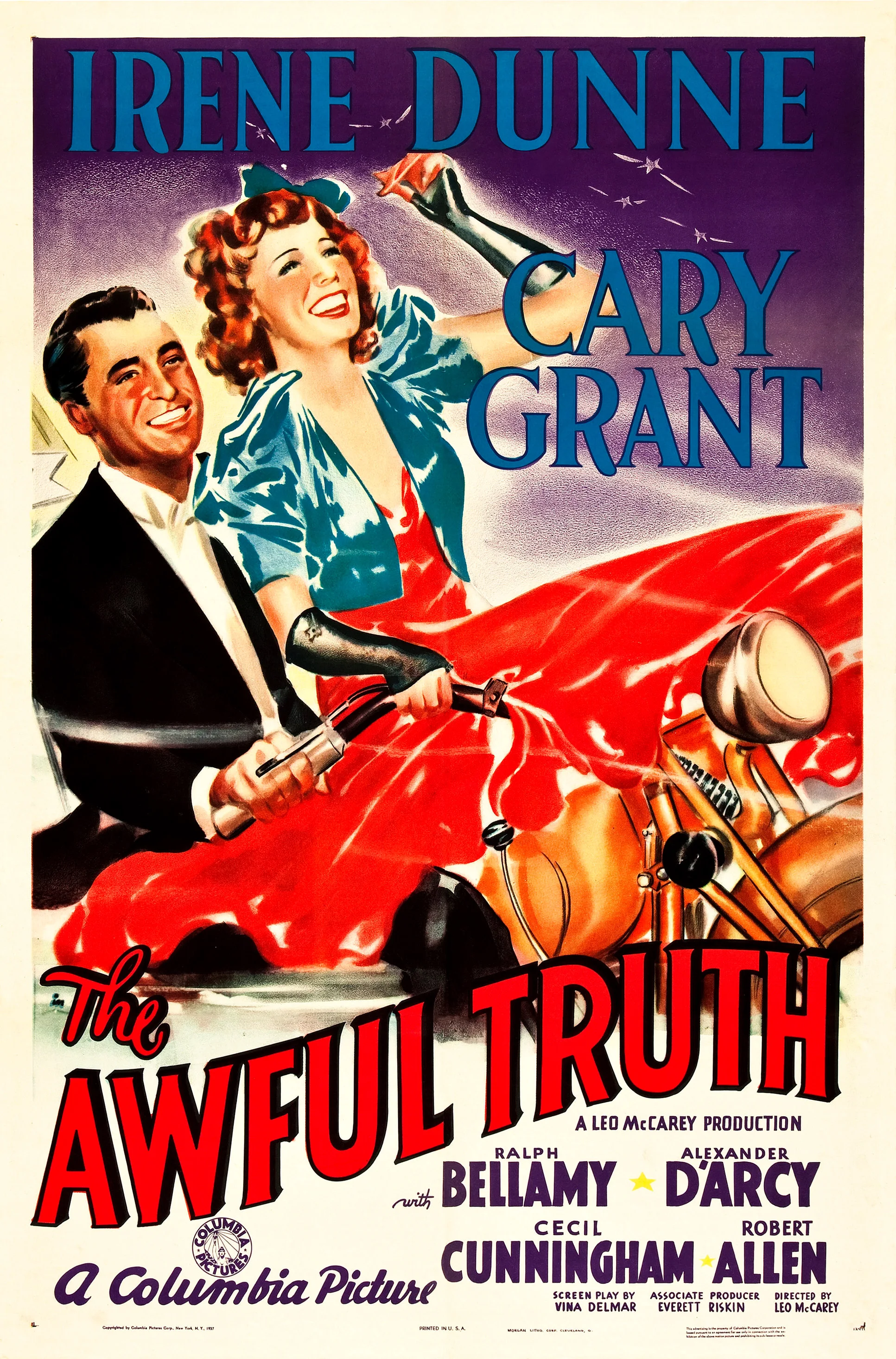 The Awful Truth (1937)