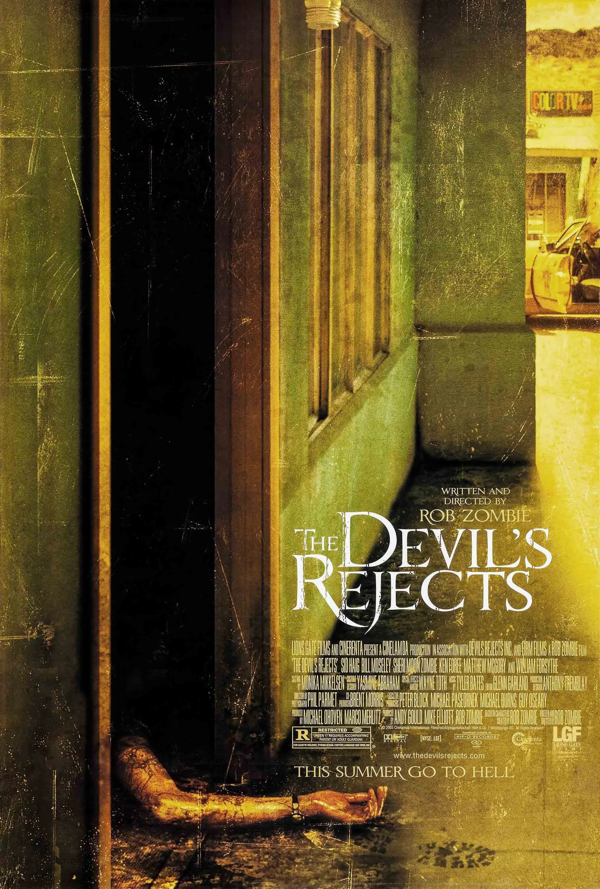 The Devil’s Rejects (2005)