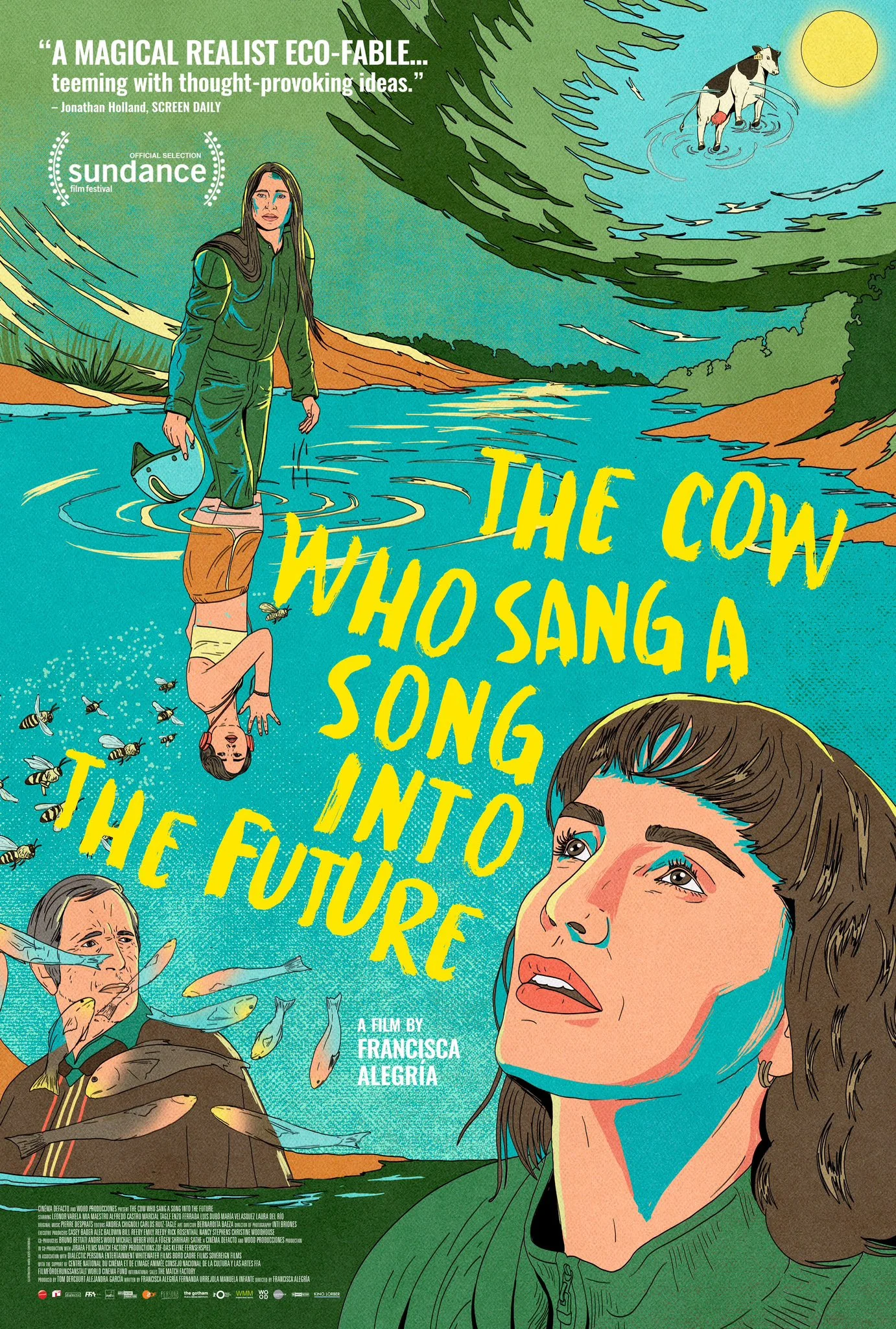 The Cow Who Sang a Song