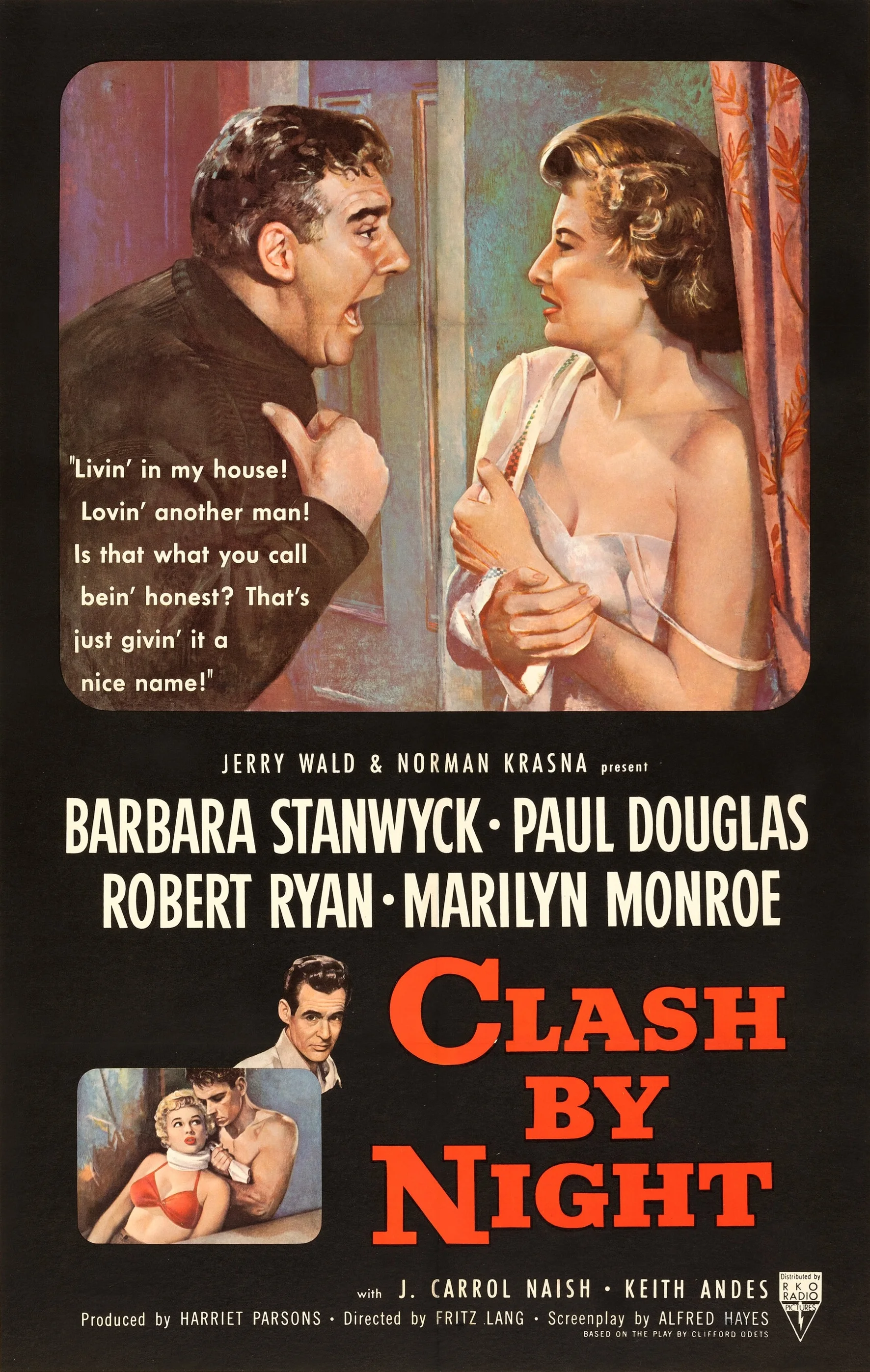 Clash by Night (1952)