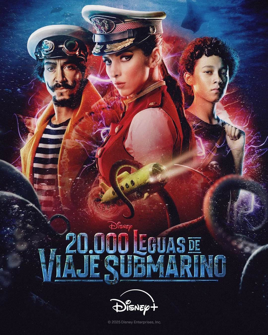20,000 Leagues Under the