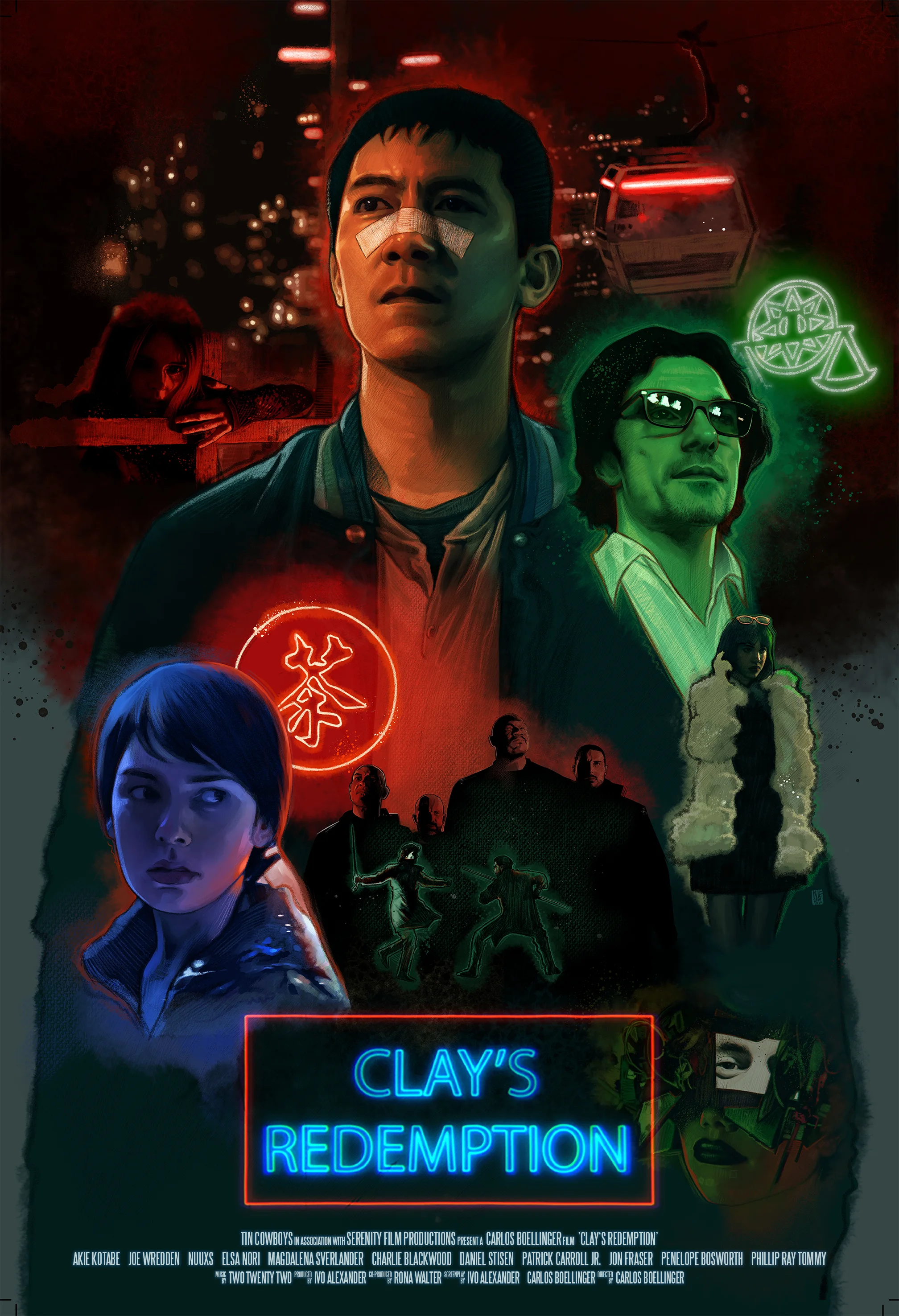 Clay’s Redemption (2020)