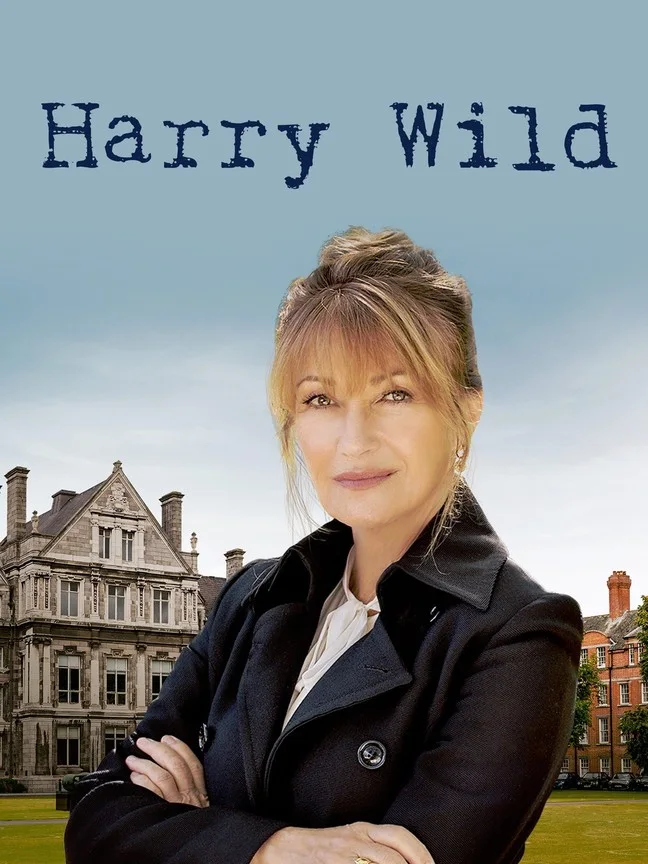 Harry Wild Sezonul 1 Episodul 1