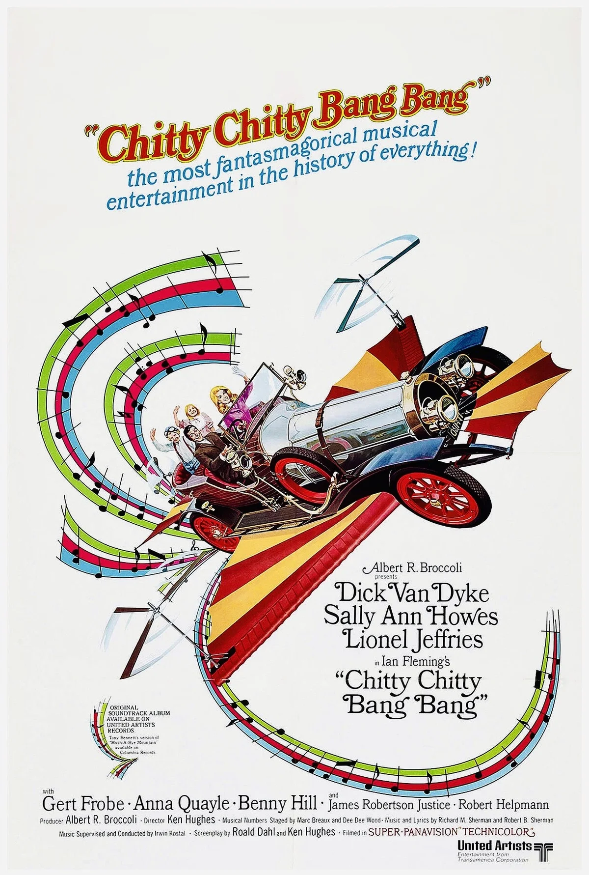 Chitty Chitty Bang Bang (1968)