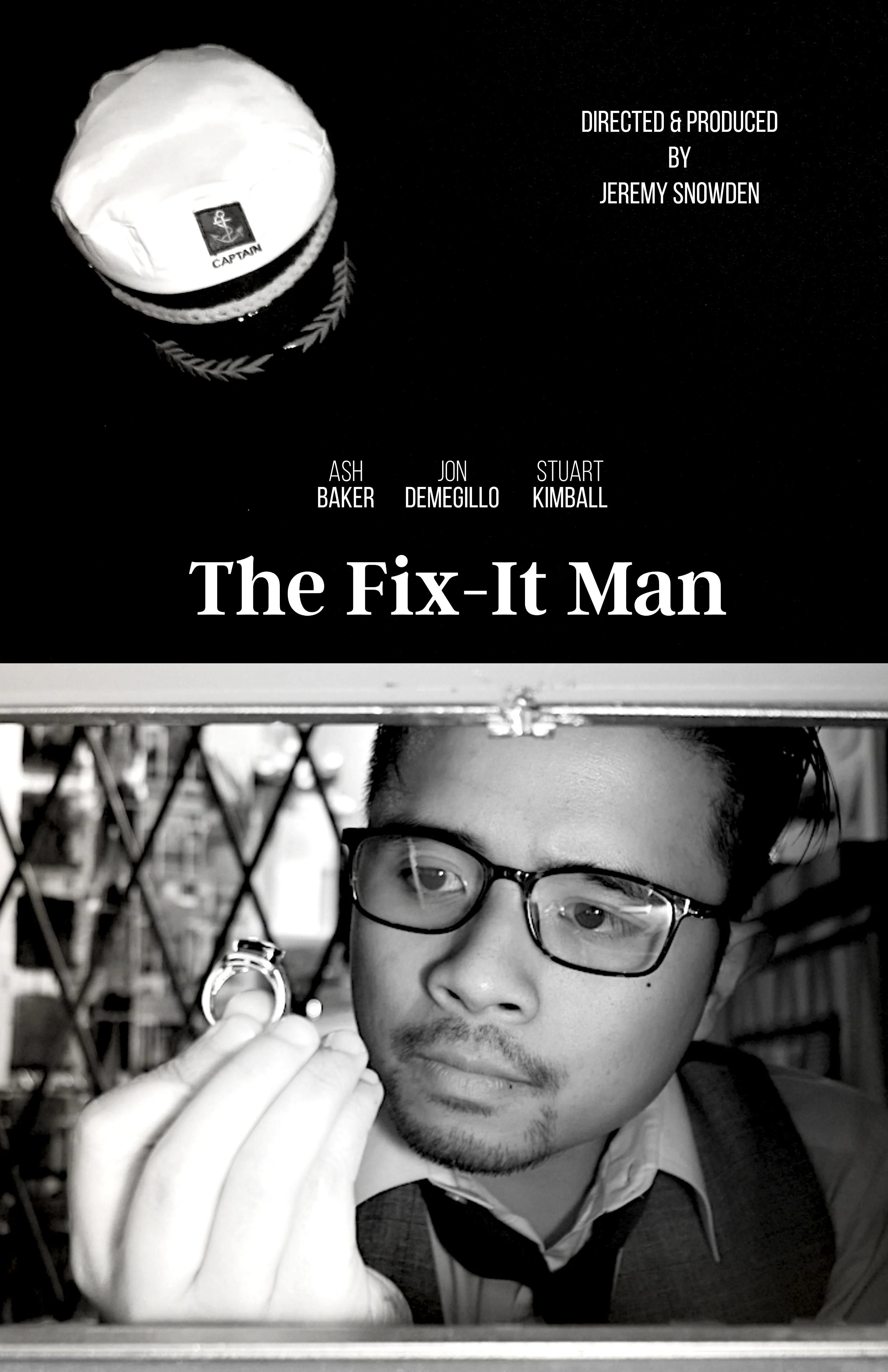 The Fix-It Man (2022)