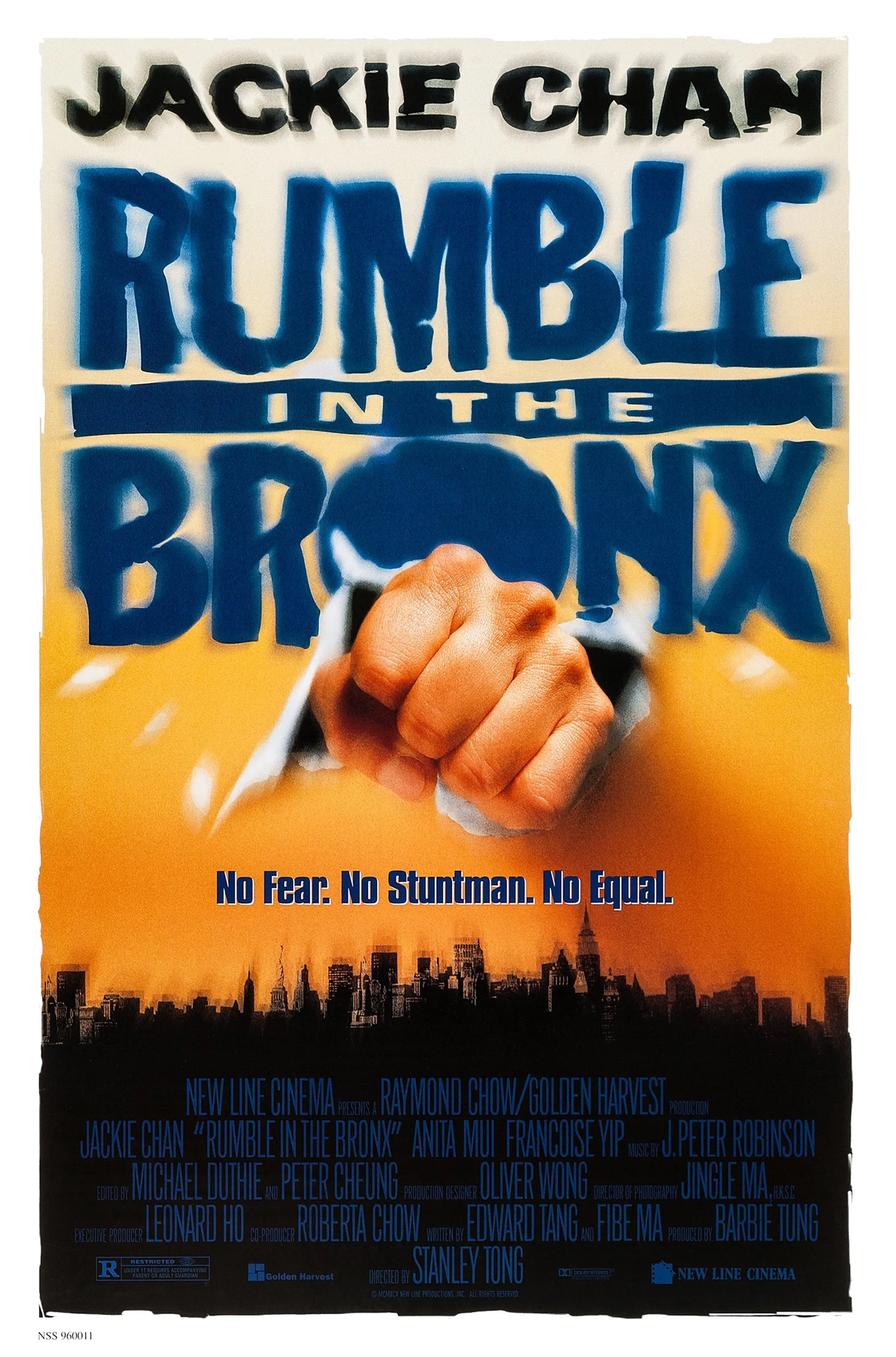 Bubuialã în Bronx (1995)