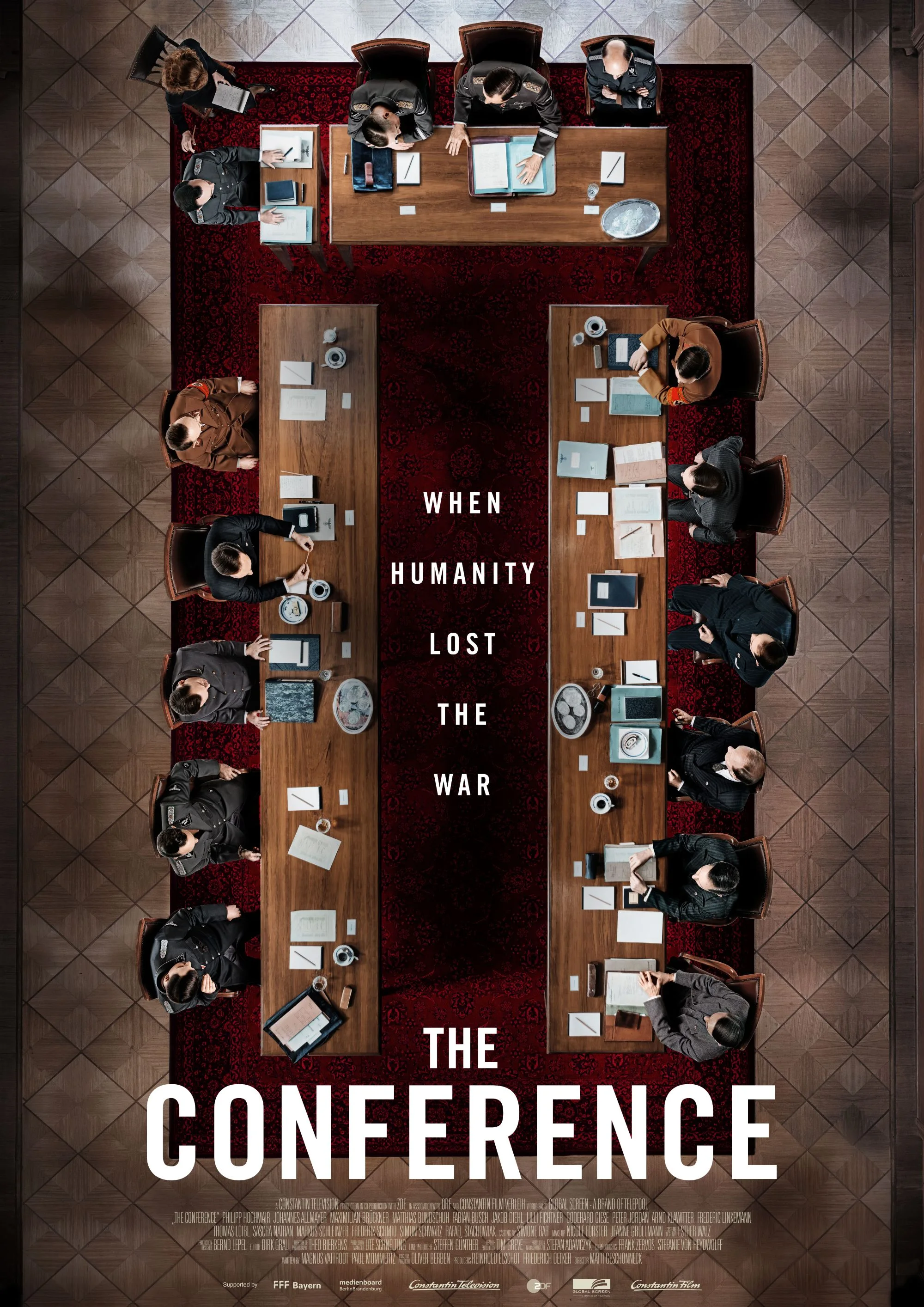 The Conference (2022)