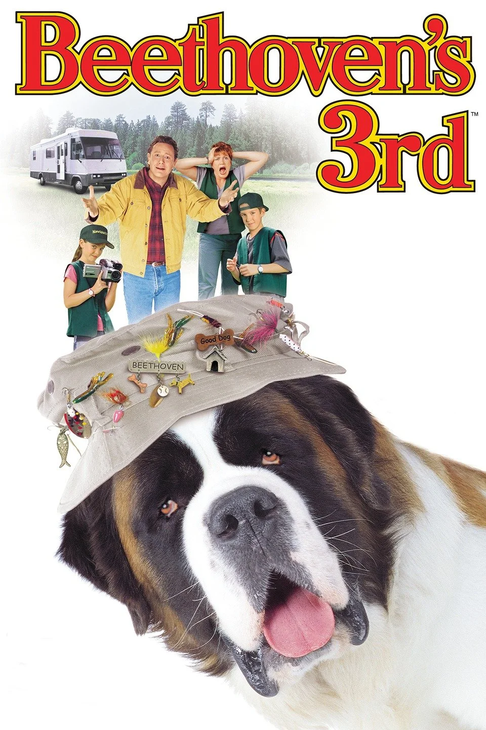 Beethoven’s 3rd (2000)