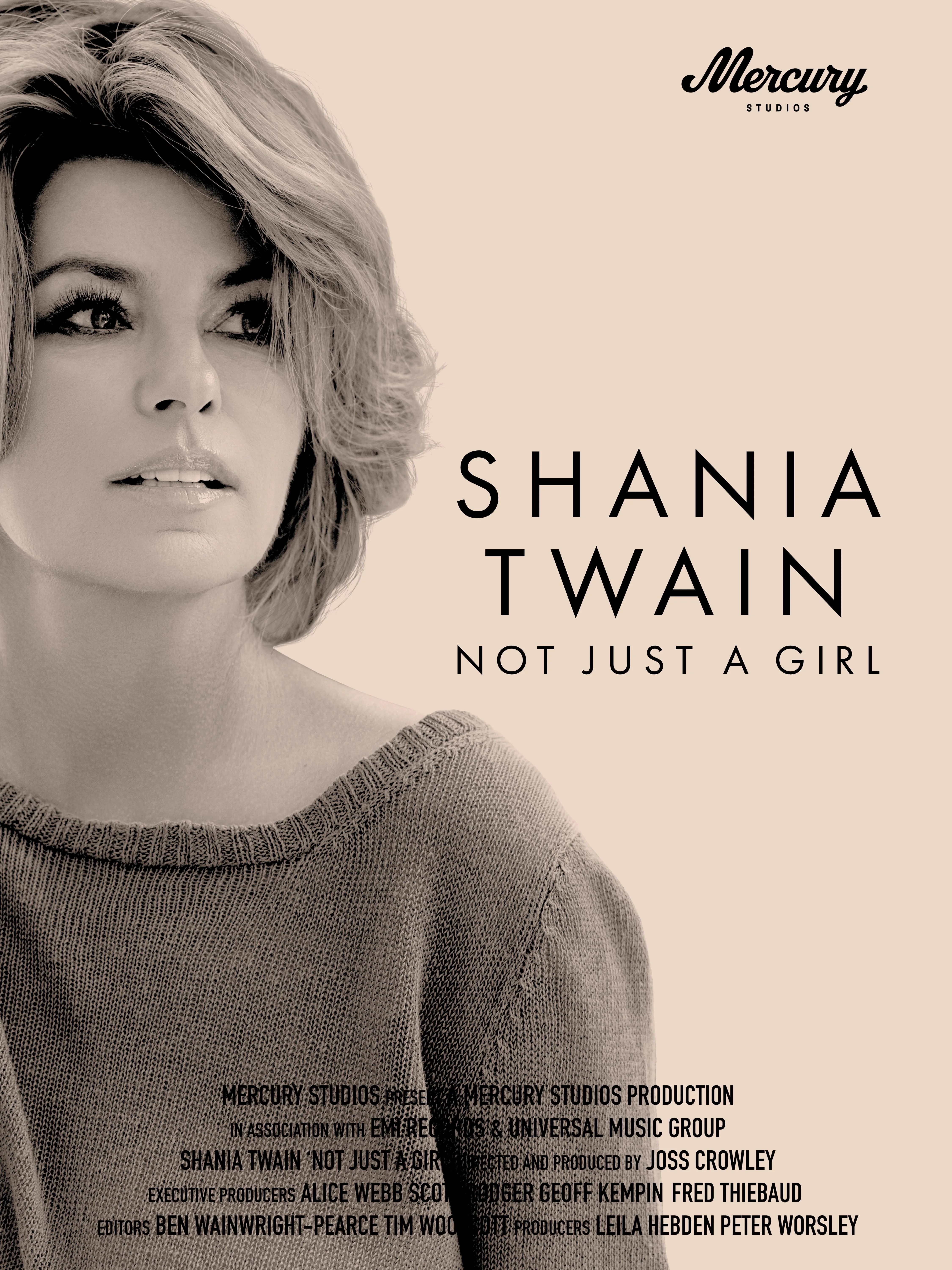 Not Just A Girl (2022)